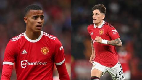 Top 5 cầu thủ xứng đáng nổi tiếng hơn: Greenwood và Garnacho góp mặt!